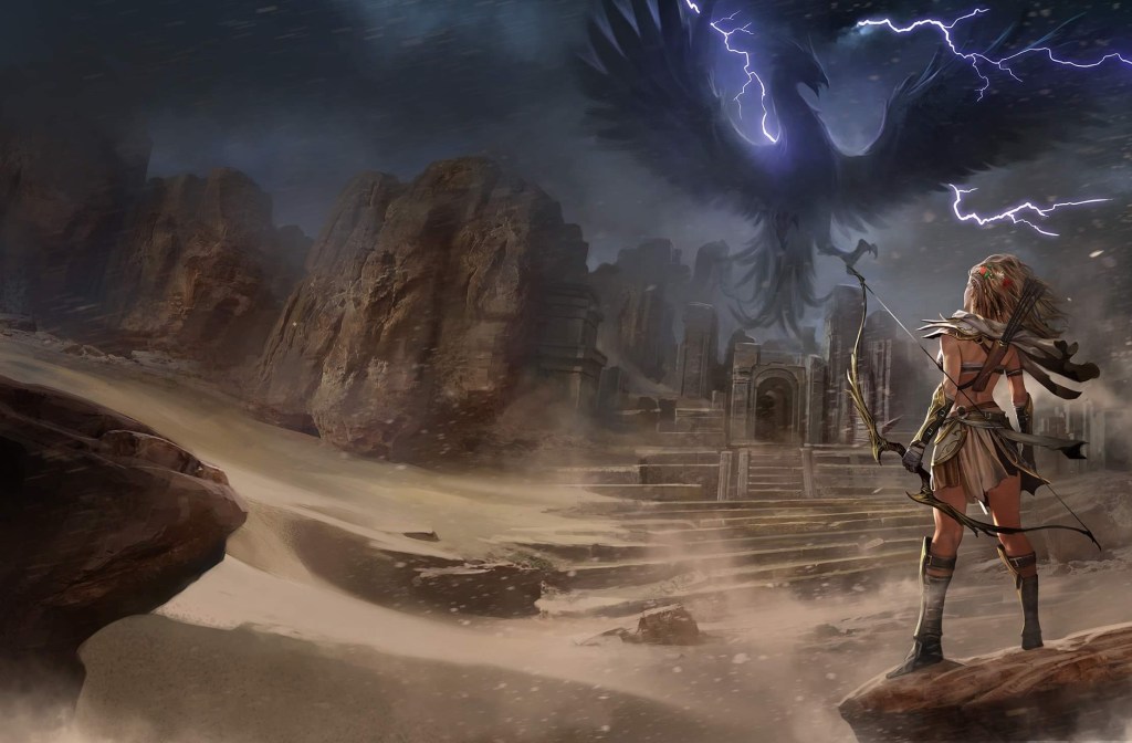 Wings of the Storm&nbsp;Pre-Order